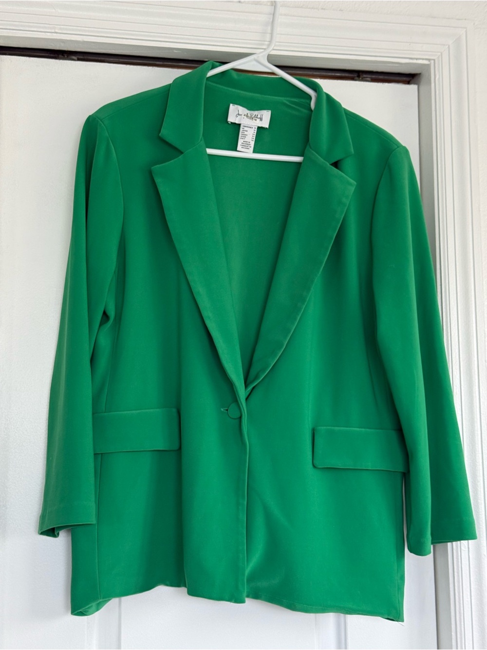 Joseph Ribkoff Emerald Green Women's Blazer Jacket